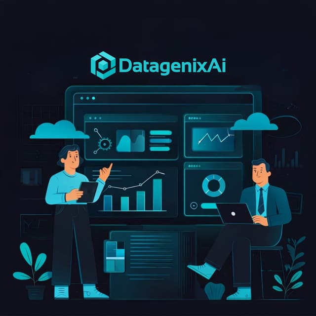 DatagenixAi Platform